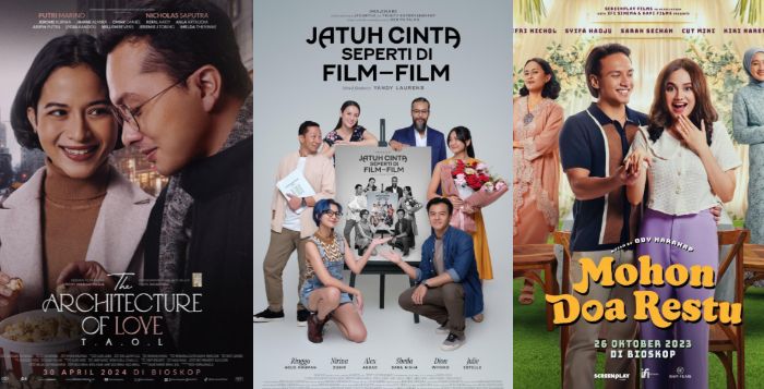 Lagi Butuh Tontonan Manis? Inilah 7 Rekomendasi Film Romantis Indonesia di Netflix!