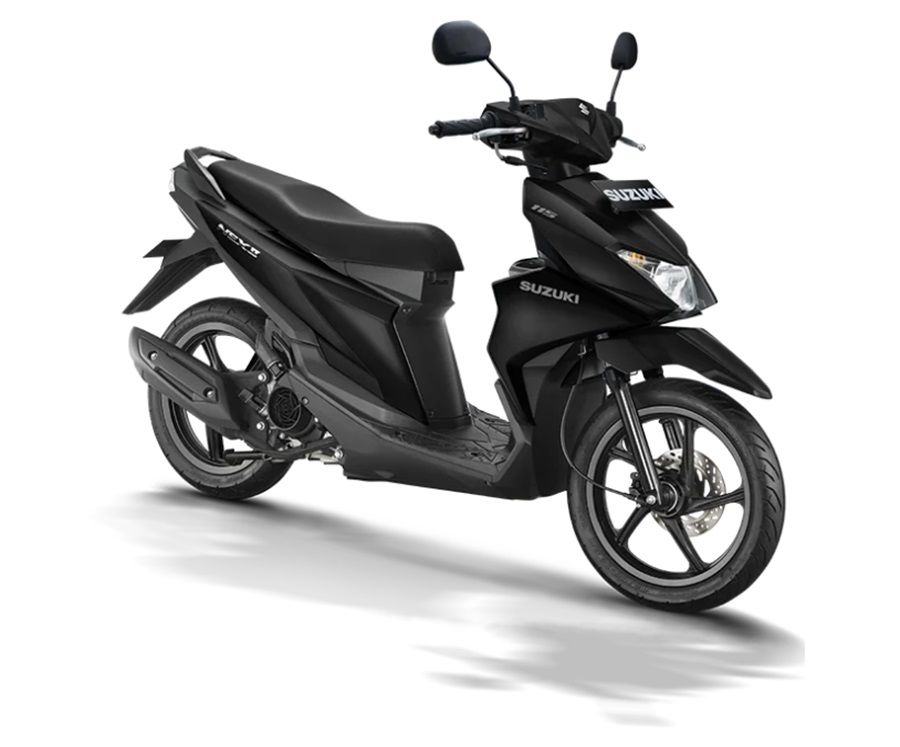 7 Motor Matic Murah dan Irit BBM, Cocok Dipakai Harian
