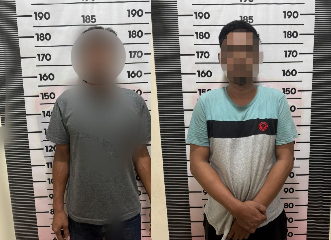 Hampir 100 Gram Sabu Disita, Dua Pengedar Diringkus Satresnarkoba Polres Berau