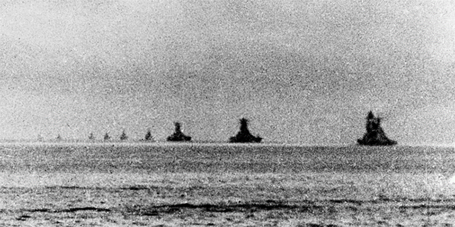 Blitzkrieg ala Angkatan Laut Jepang: Bagaimana Kantai Kessen Dirancang untuk Menumbangkan Musuh yang Lebih Kuat