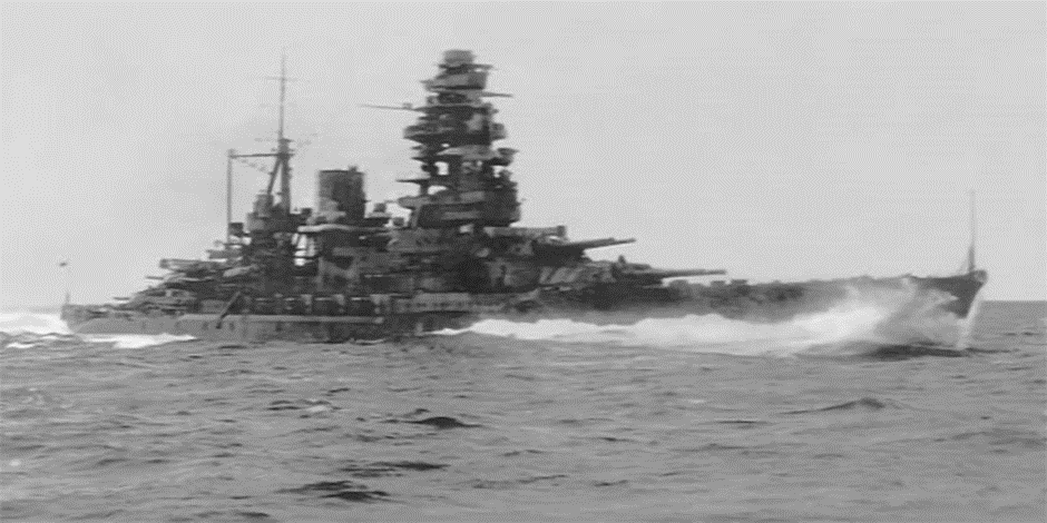 Blitzkrieg ala Angkatan Laut Jepang: Bagaimana Kantai Kessen Dirancang untuk Menumbangkan Musuh yang Lebih Kuat