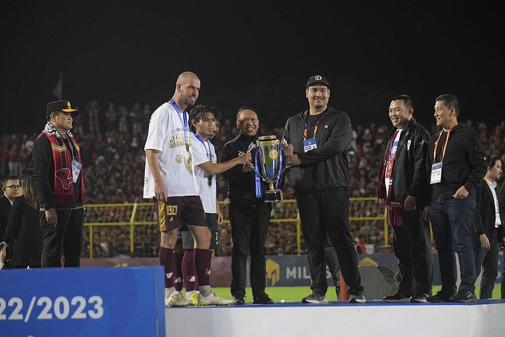 PSM Makassar Harap Piala Indonesia Kembali Bergulir Demi Pemain Lokal