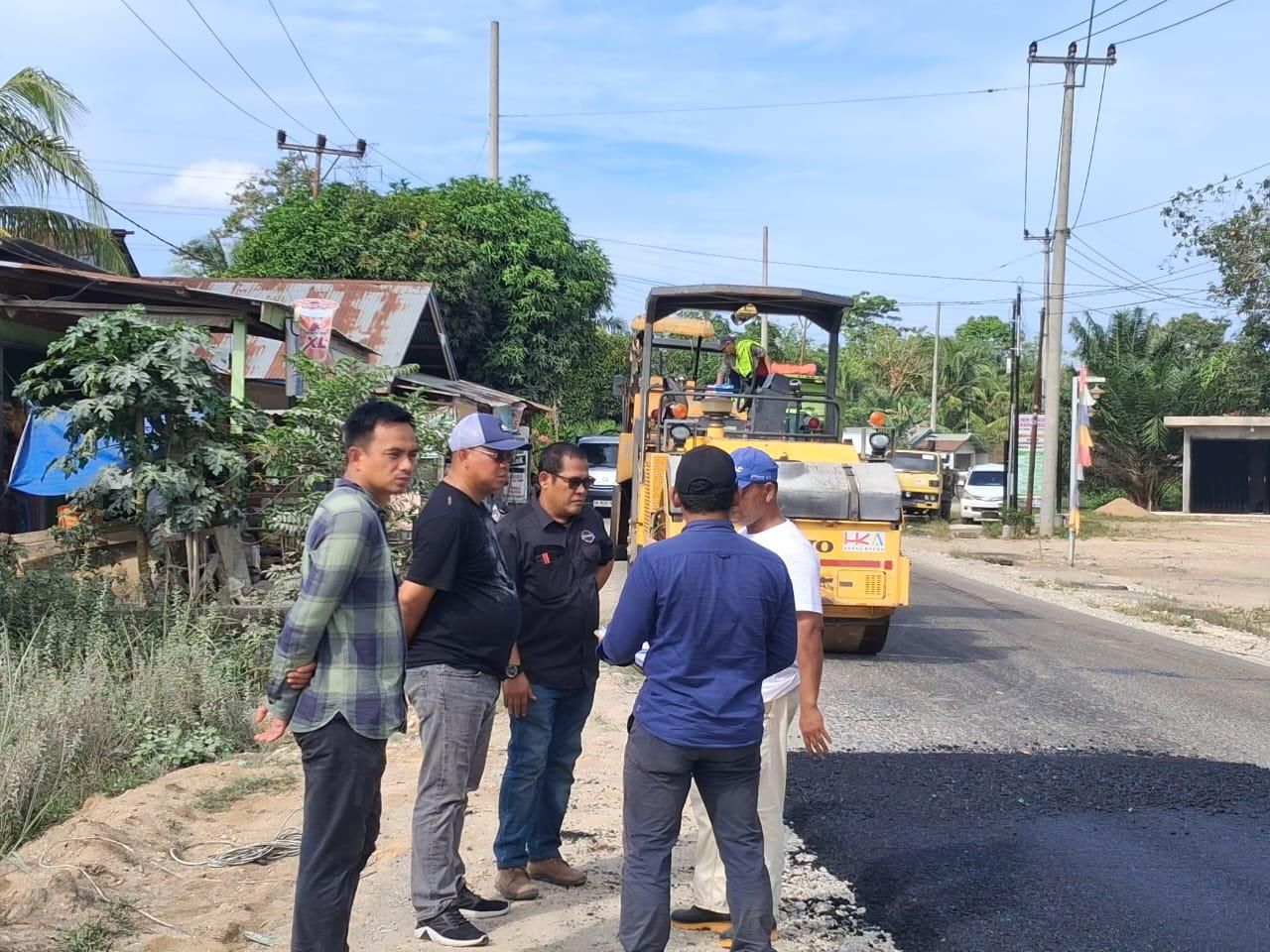 Tunggu Event Budaya Dulu Baru Diperbaiki! Jalan Rusak ke Pacu Jalur Baru Dapat Perhatian