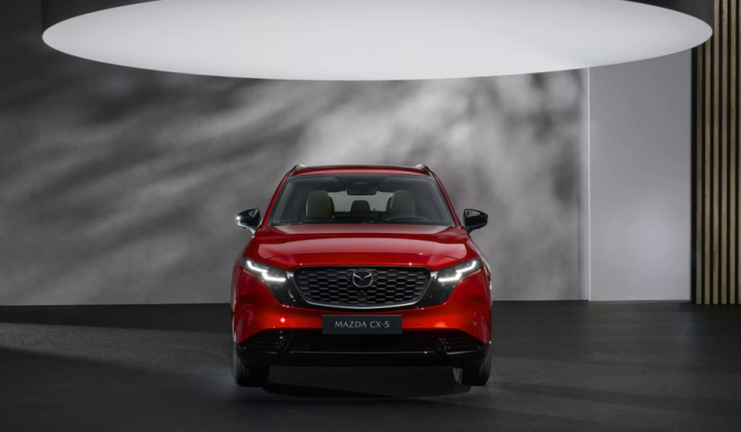 Segini Harga Bekas Mazda CX-5 di Tahun 2026, Mulai Rp150 Jutaan