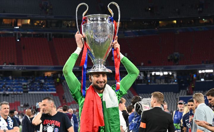 Gianluigi Donnarumma Kabarnya Setuju Gabung Manchester City, Bagaimana Nasib Ederson dan Stefan Ortega?