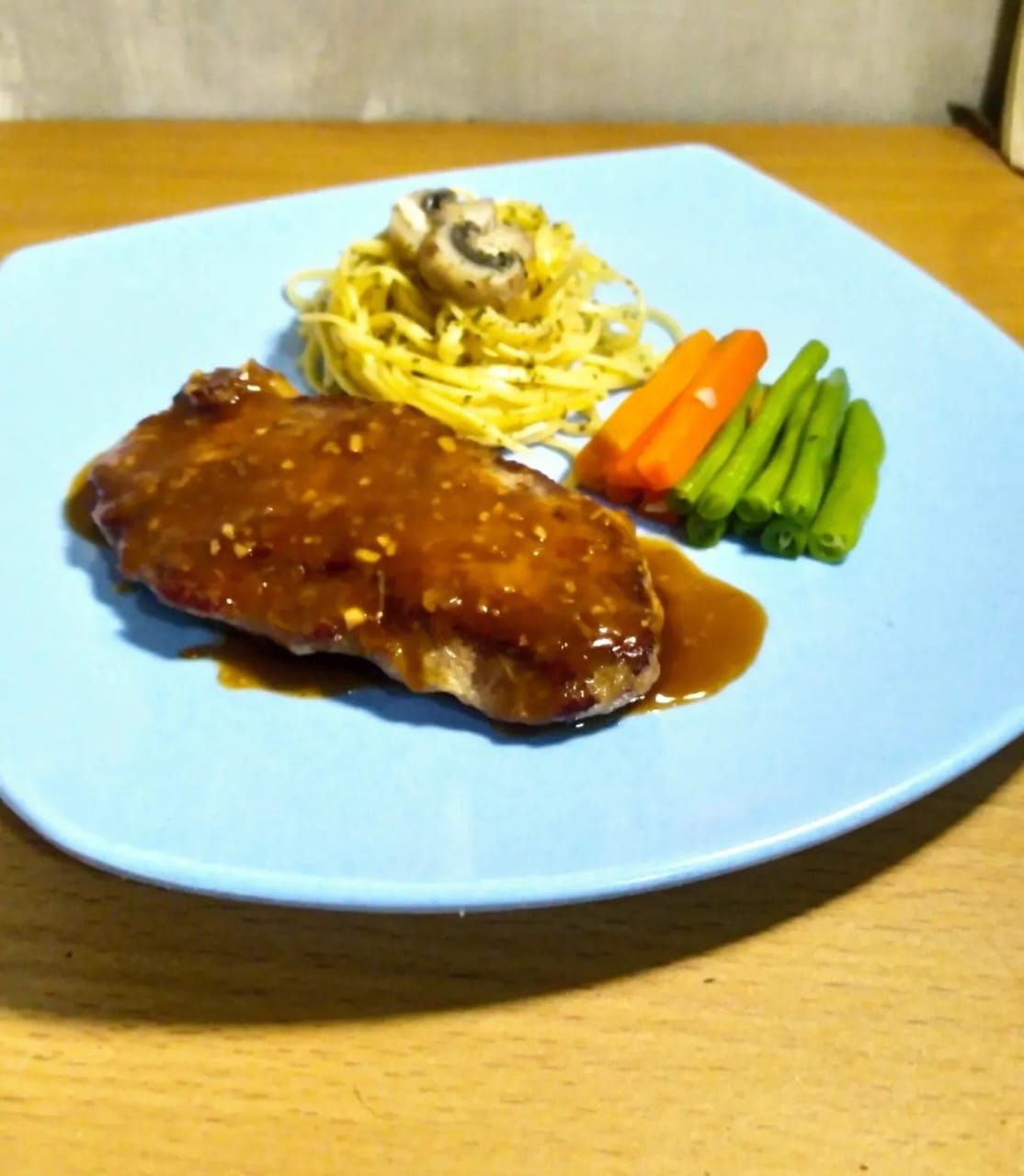Resep Beef Steak dengan Brown Sauce, Saus Dasar Serbaguna