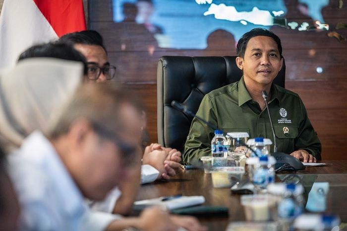 Kemenhut Fokuskan Hutan untuk Pangan hingga Hilirisasi pada 2026