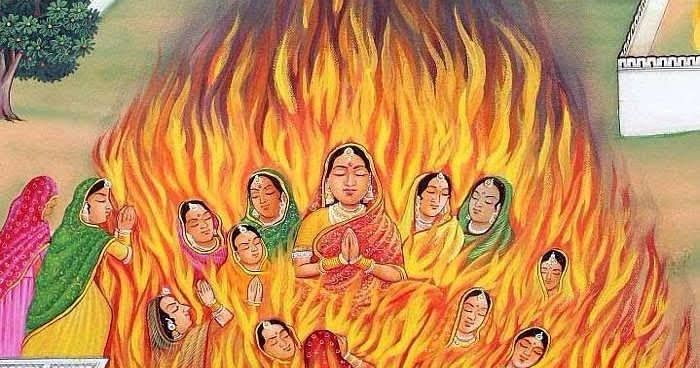 Tradisi Jauhar di India: Antara Simbol Pengorbanan dan Isu Hak Asasi Manusia