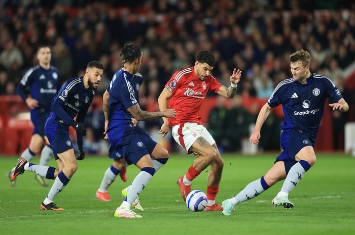 Nottingham Forest Tuntut Spurs karena Mengambil Tindakan Ilegal Terhadap Morgan Gibbs-White