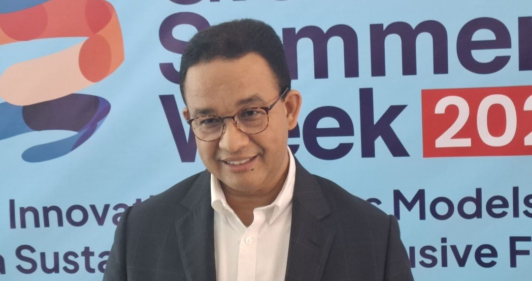Hadiri Reuni dan Peringatan 35 Tahun Kongres Senat Mahasiswa UGM, Anies Baswedan : Jangan Nyesal Jadi Aktivis