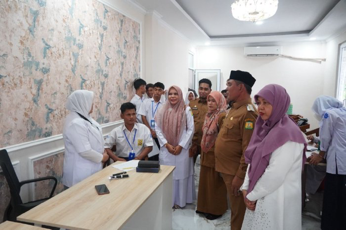 Bupati Aceh Besar Resmikan Pembukaan Sekolah Rakyat, Dukung Program Nasional Atasi Kemiskinan Ekstrem