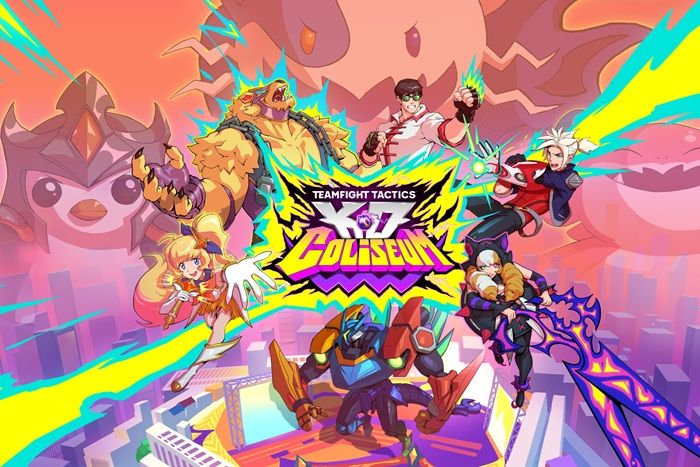 Rilis Set Terbaru, TFT: K.O. Coliseum Hadirkan Sensasi Turnamen Anime Penuh Aksi