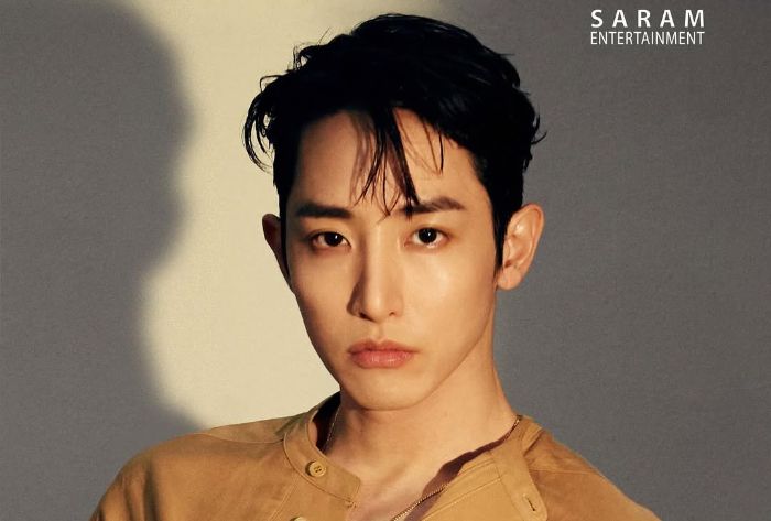 Lee Soo Hyuk Resmi Gabung ke SARAM Entertainment, Satu Agensi dengan Park Gyu Young!