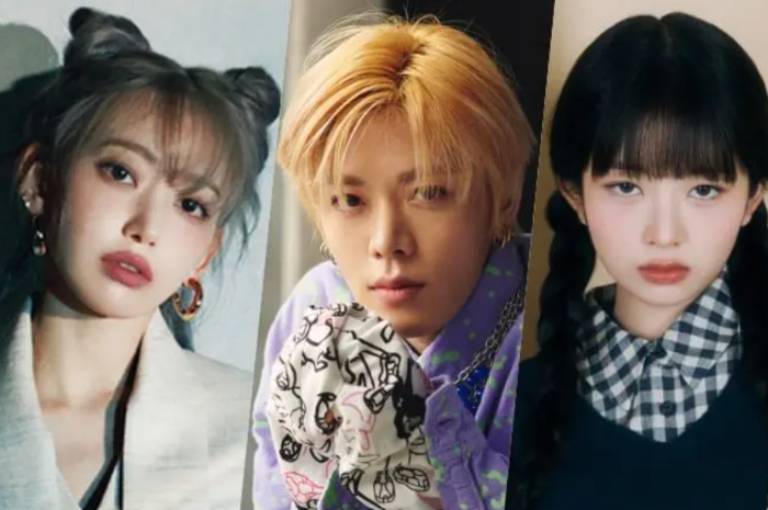 9 Idol K-Pop Asal Jepang dengan Gaya Unik dan Anti Mainstream, Ada Giselle sampai Yuta!