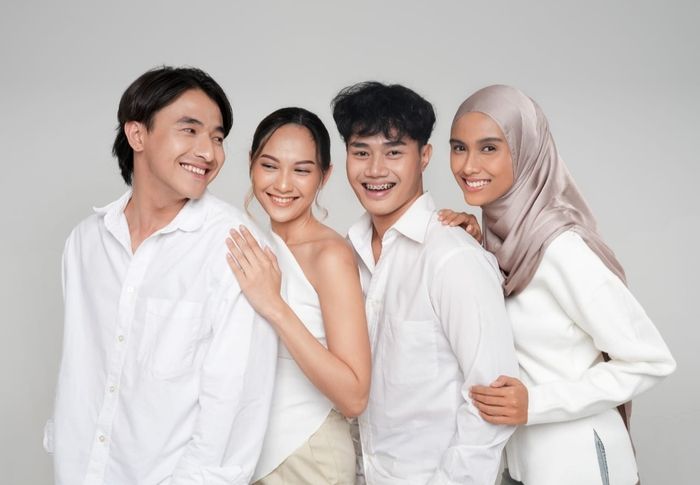 Viral di TikTok, Tren Skin Goals VS Skin Reality Ajak Perempuan Tampil Percaya Diri Tanpa Filter