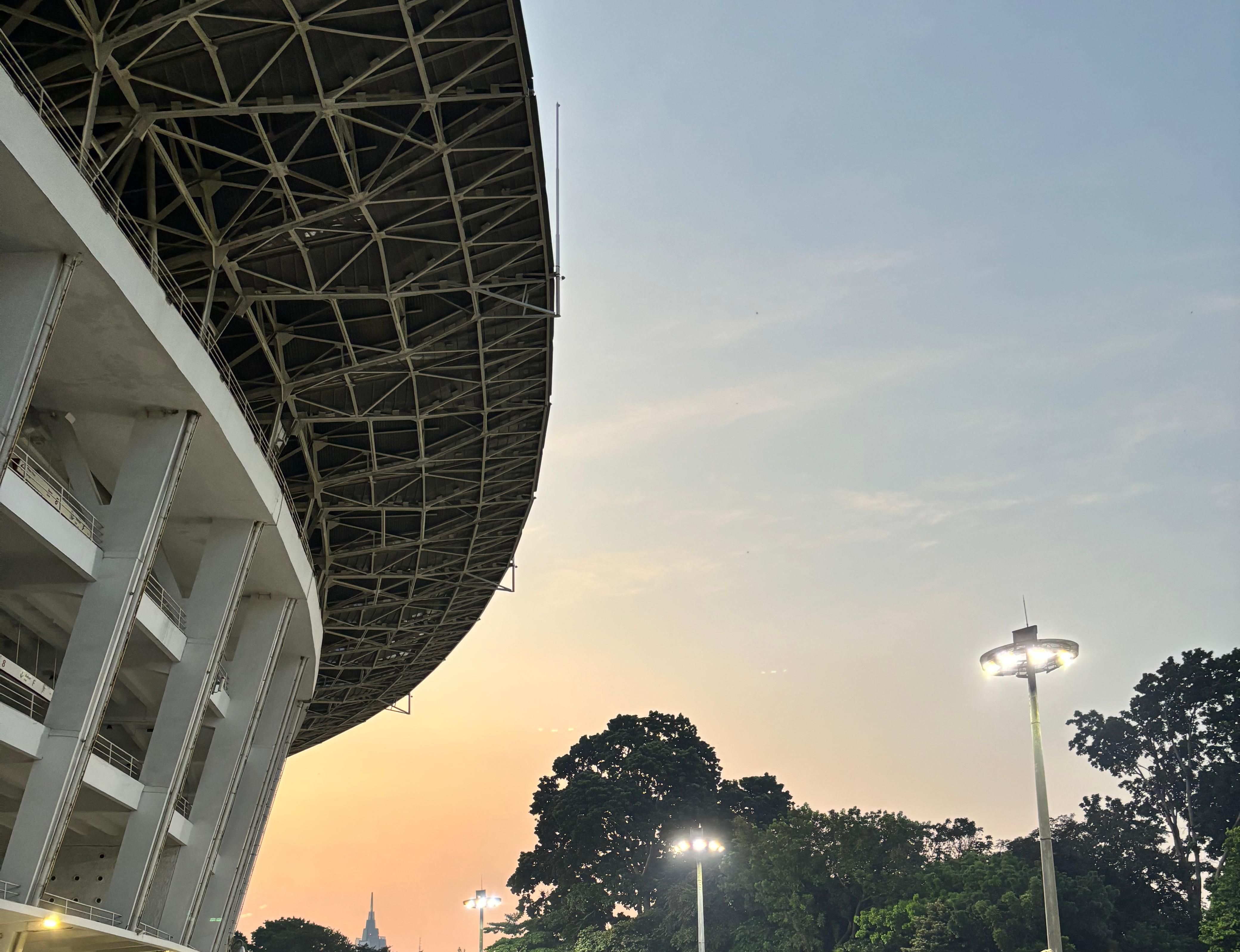 Klarifikasi Pihak GBK soal Speaker Umum yang Keluarkan Suara Tak Senonoh