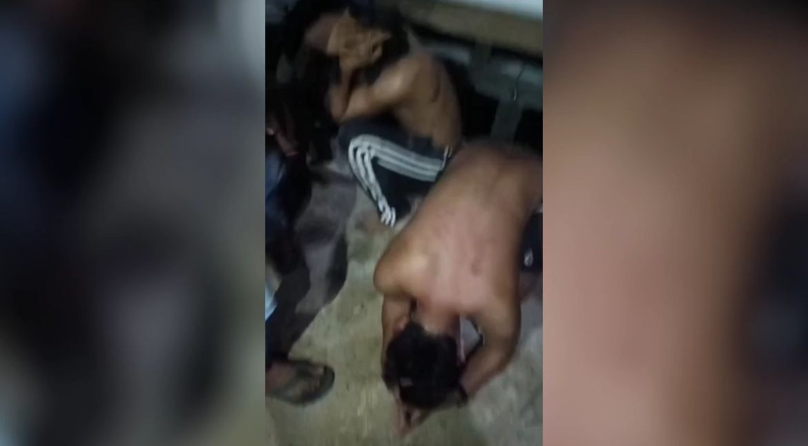 Warga Gagalkan Aksi Pencurian, Empat Pemuda Asal Tarakan Diamankan