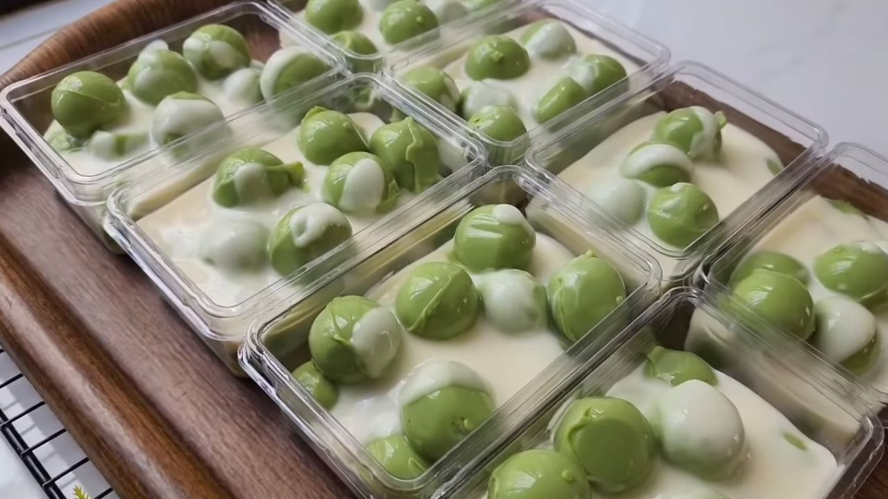 Resep Puding Matcha Lembut dan Manis, Bisa Jadi Ide Jualan