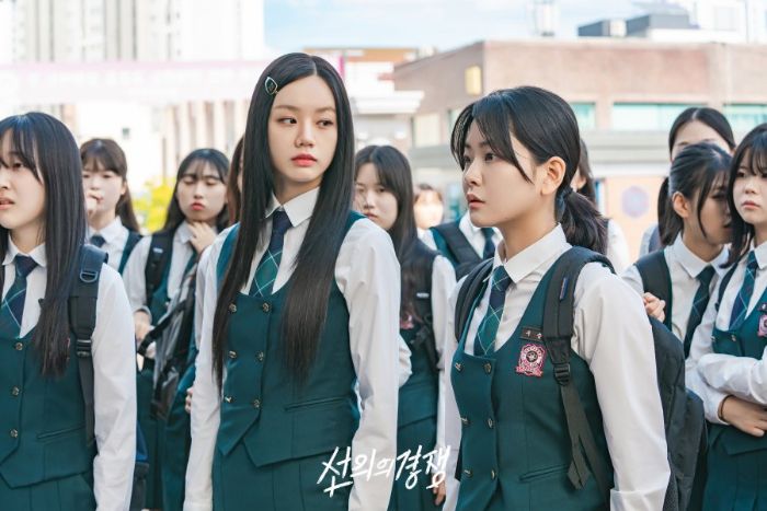 5 Rekomendasi Drakor Terbaik Mirip Bitch X Rich 2 , Penuh Drama dan Intrik!