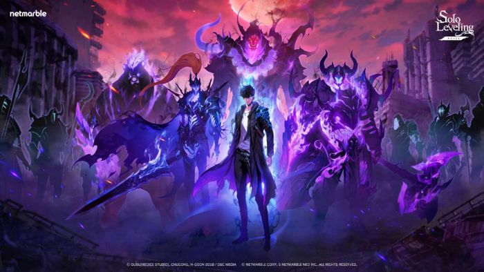 Alasan Sung Jin‑woo Tidak Lagi Jadi Protagonis Utama di Solo Leveling: Ragnarok