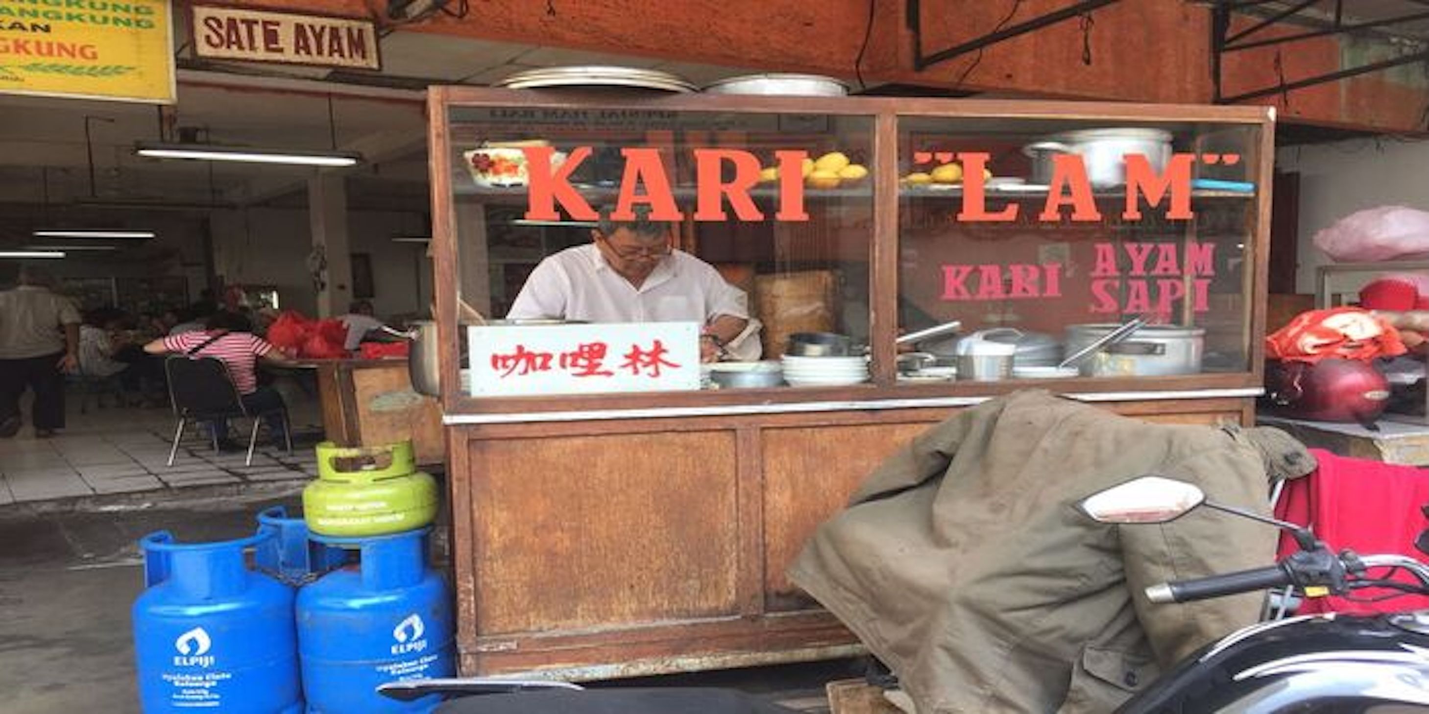 Glodok Lagi Viral! Surga Kuliner Tiongkok Asli di Tengah Jakarta yang Bikin Nagih