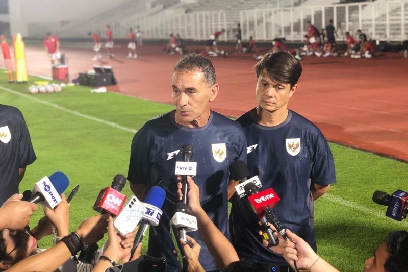Piala AFF U-23 2025: Timnas Indonesia U-23 Mau Main Bagus dan Menang atas Filipina!