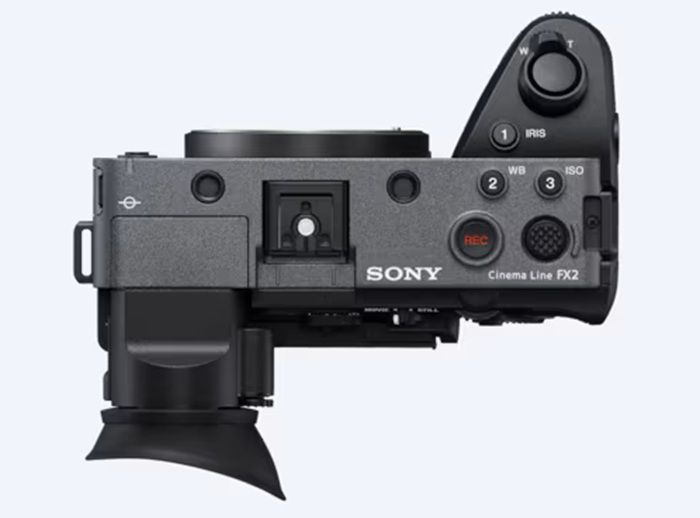 Fitur Sony FX2, Kamera Cinema Line Ringkas Serbaguna untuk Para Kreator