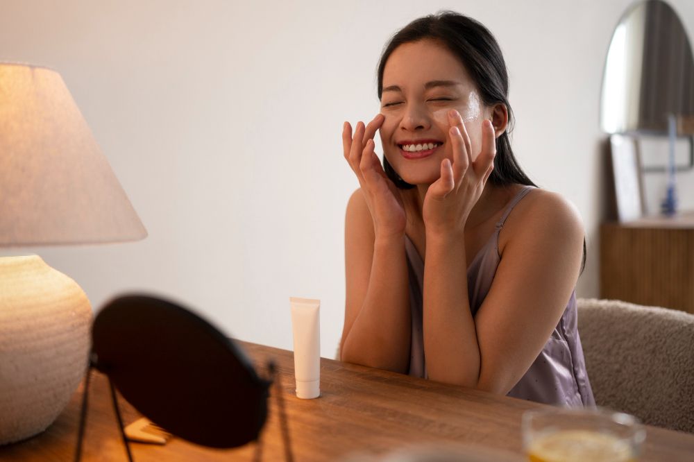 6 Cara Merawat Kulit Wajah saat Musim Hujan, Sepele tapi Perlu Diperhatikan agar Tetap Glowing