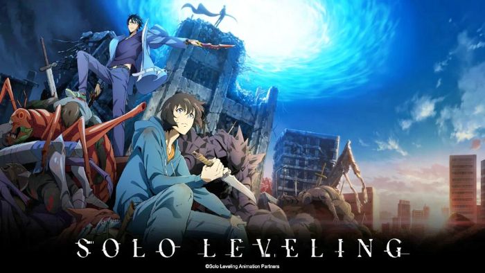 Kenapa Anime Solo Leveling Tetap Populer? Analisis Cerita, Karakter, dan Daya Tariknya