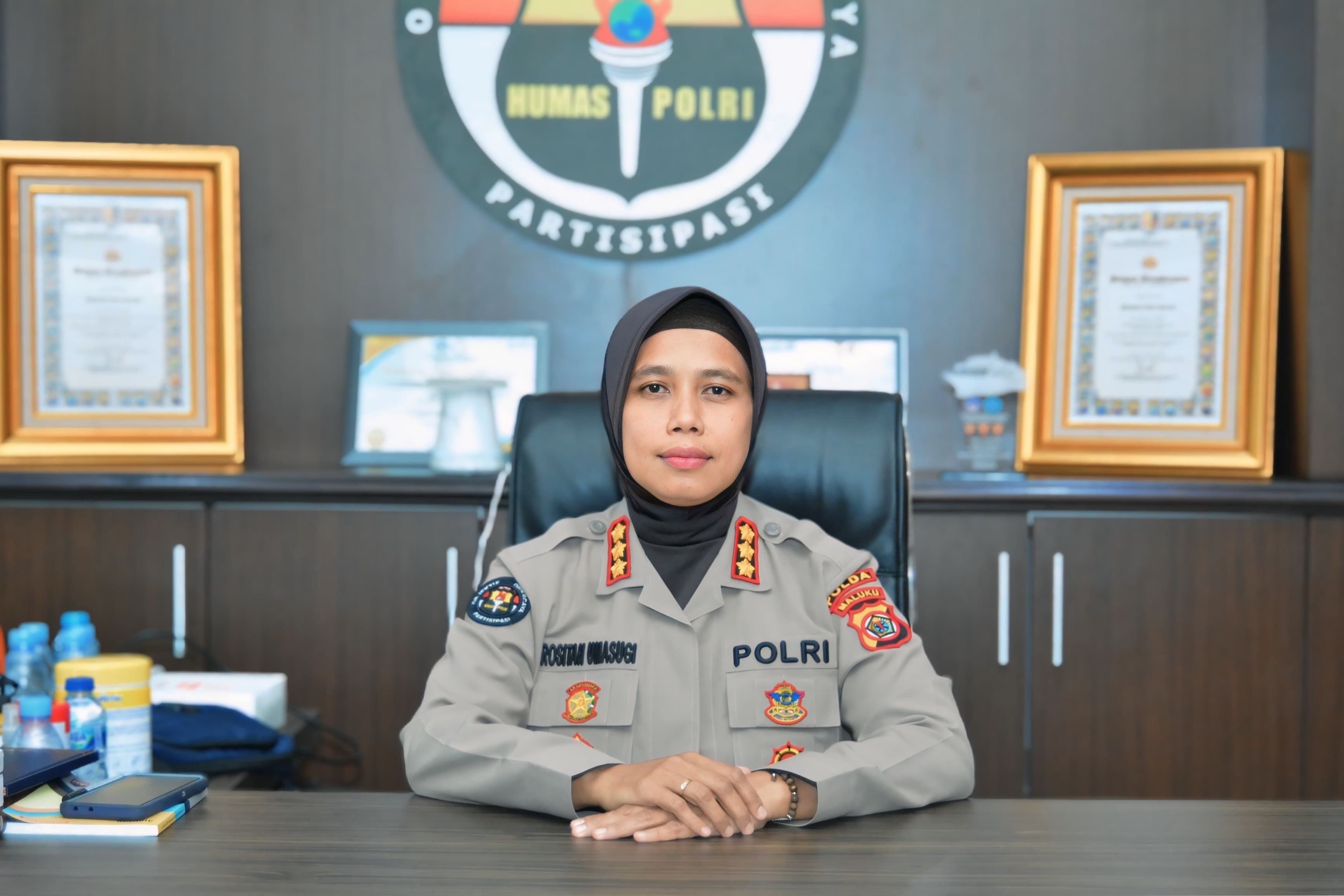 Polisi Beber Alasan Tak Bisa Terapkan UU ITE Soal Laporan Dugaan Penistaan Agama Wagub Maluku
