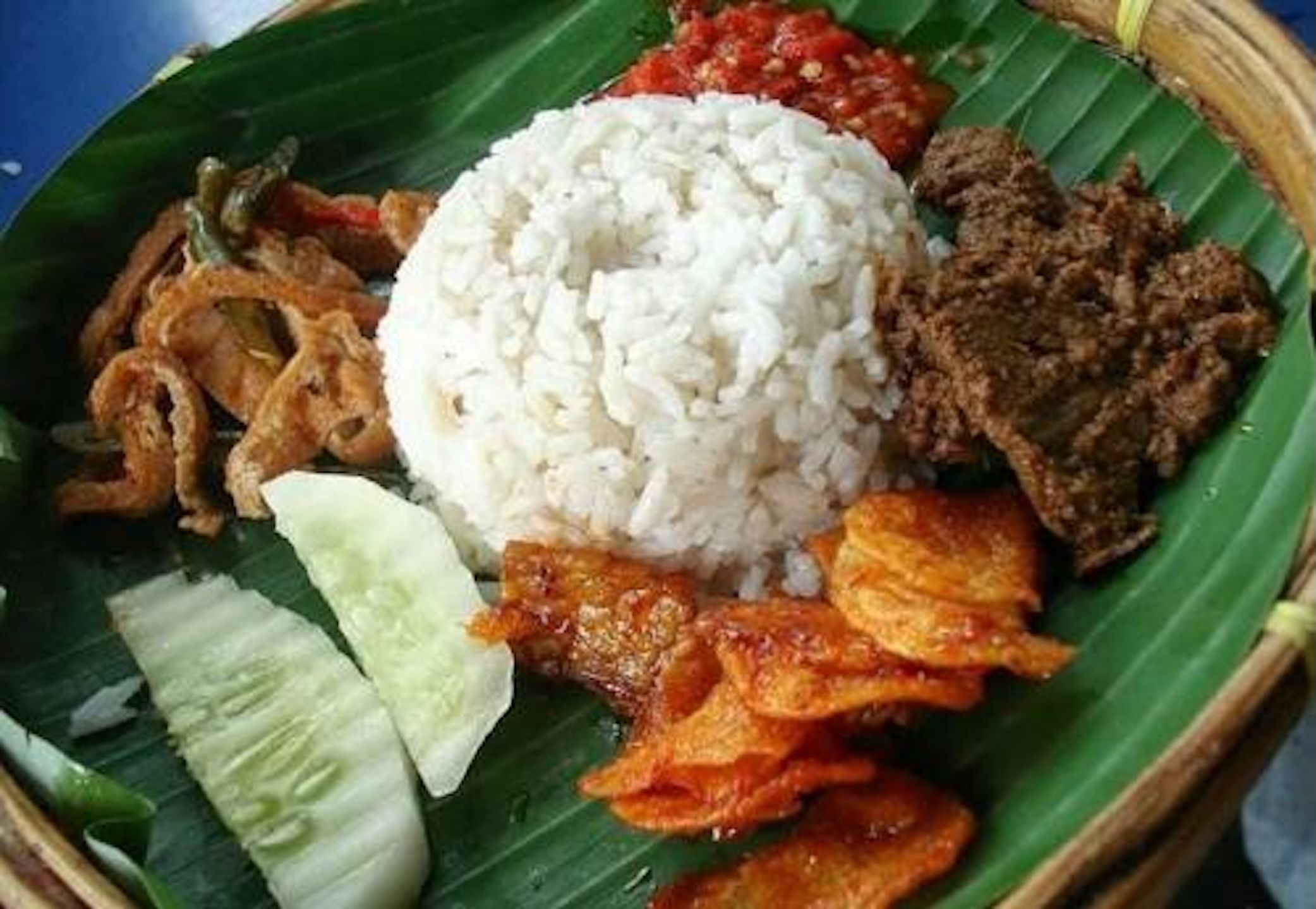 Nasi Kentut: Kuliner Medan yang Namanya Nyeleneh, Rasanya Juara