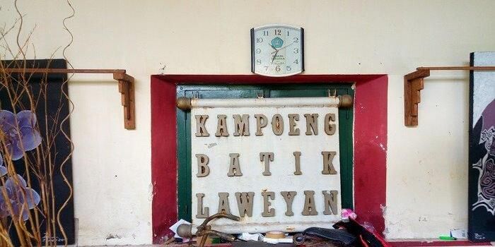 Liburan Tipis-tipis ke Solo: Laweyan dan Serabi Notosuman Wajib Masuk Bucket List