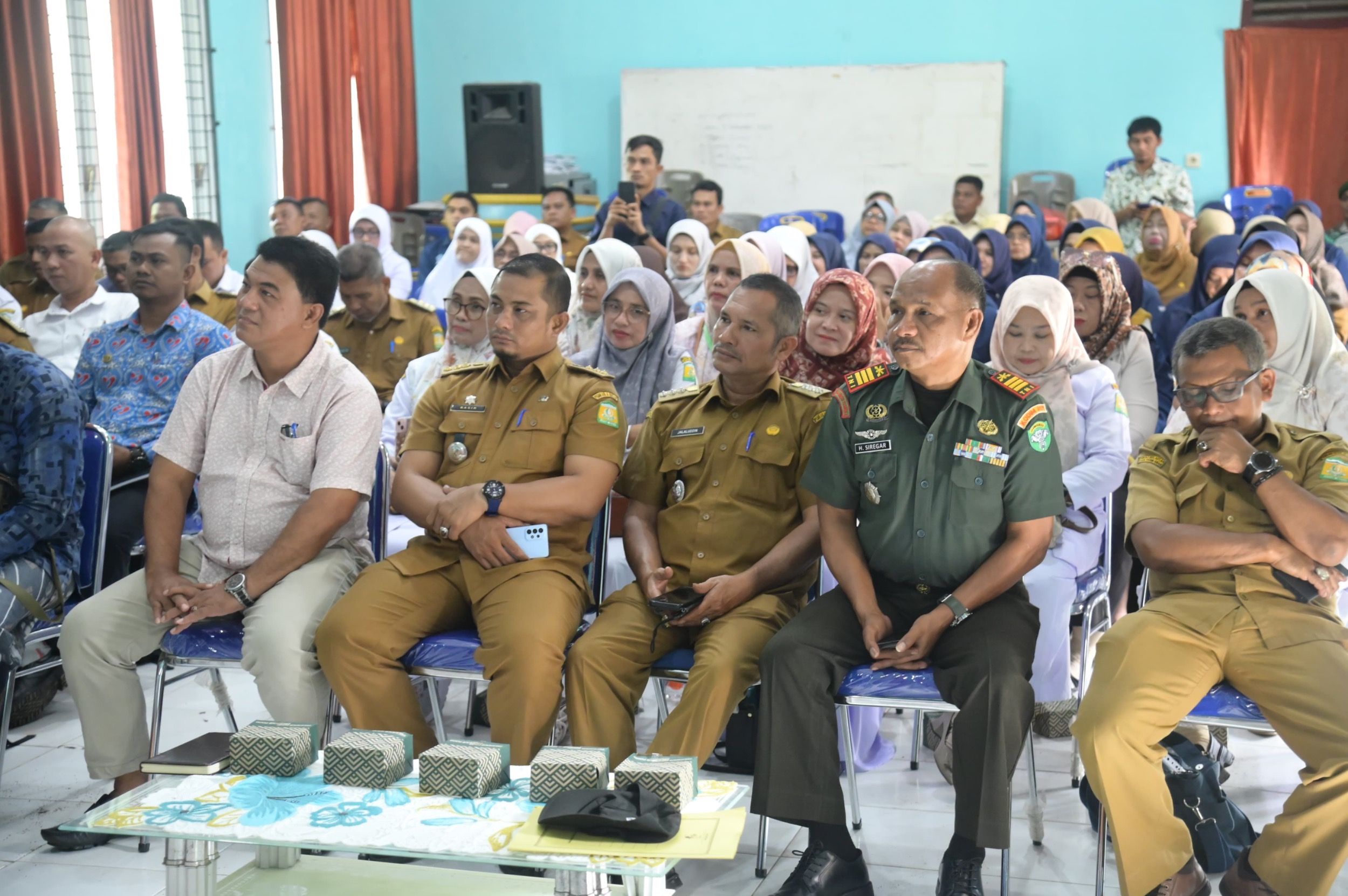 No More Stunting! Bupati Aceh Besar Ajak Aksi Nyata, Bukan Cuma Wacana