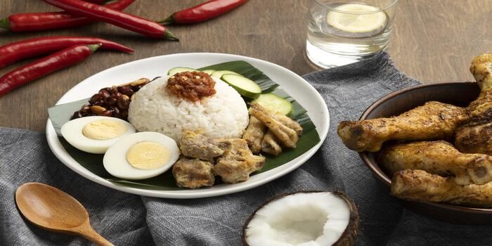 Nasi Kentut: Kuliner Medan yang Namanya Nyeleneh, Rasanya Juara