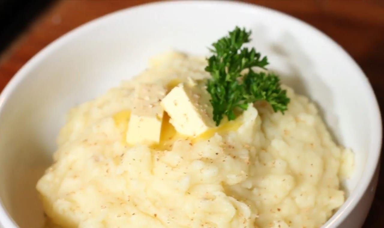 Resep Praktis: Bikin Sendiri Mashed Potato & French Fries di Rumah!