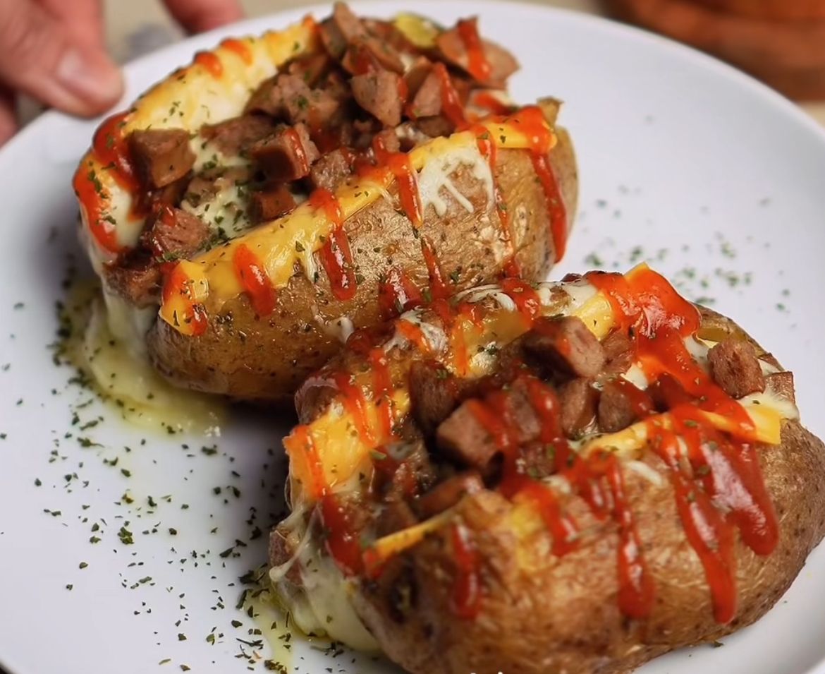 17 Ide Nama Usaha Potato Cheese Kekinian, Bikin Laper Duluan Sebelum Nyobain!