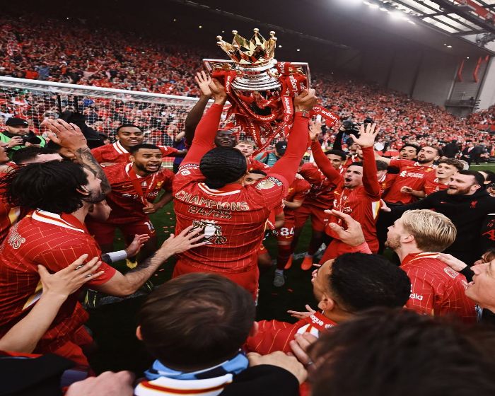 Liverpool Diprediksi Akan Kembali Menjuarai Premier League Musim 2025 26
