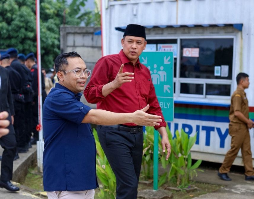 PT Migas Catat Laba dan Setor Rp3,7 Miliar ke Kas Daerah, Wali Kota Bekasi Girang