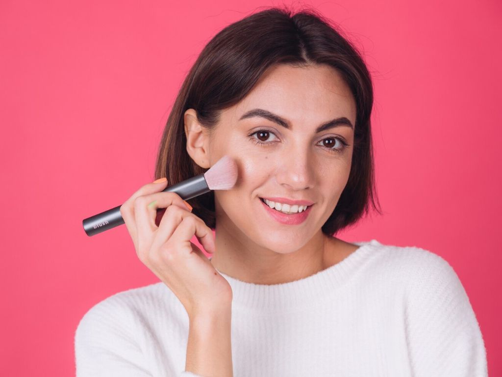 Bahayanya Pakai Make up saat Olahraga! Ini Alternatifnya Agar Tetap Cantik