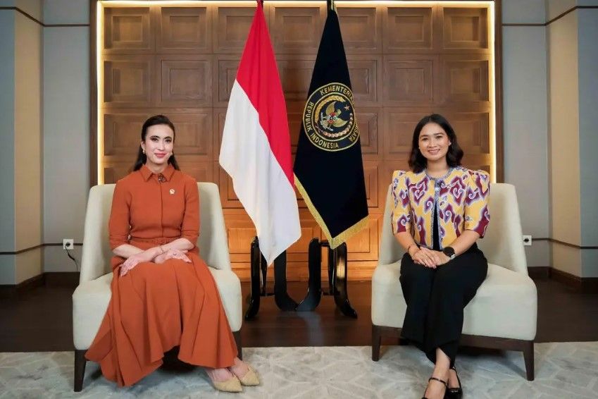 Pariwisata Indonesia Bangkit, Kunjungan Wisatawan Mancanegara Tembus 5,6 Juta
