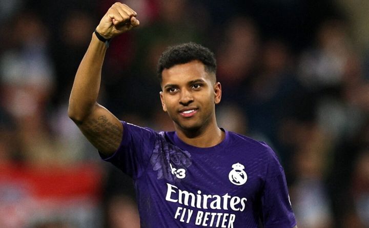 Bakal Ditinggal Beberapa Pemainnya, Manchester City Pertimbangkan Beli Rodrygo