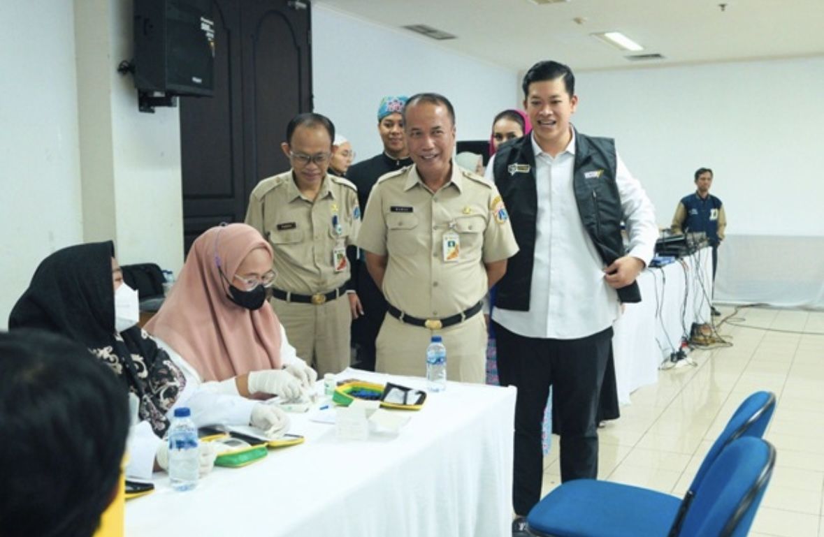 Anak Muda Bikin Gerakan Sosial Bantu Warga Jakut, Beneran Berdampak!