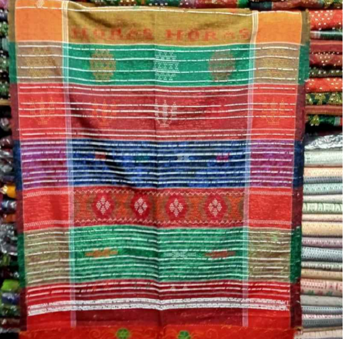 10 Jenis Ulos di Adat Batak Toba, Punya Makna Sangat Mendalam