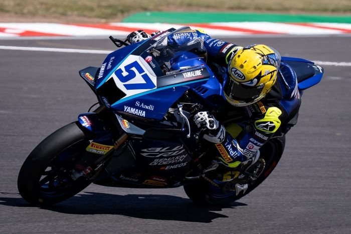 Aldi Satya Mahendra Masih Tertahan di Posisi 11, Target 10 Besar World Supersport 2025