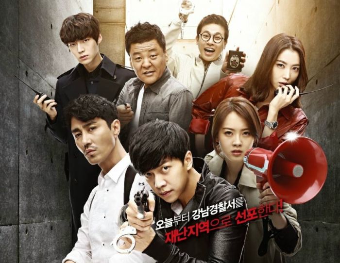 7 Drakor Action Kriminal Mirip Good Boy, Penuh Aksi dan Emosi!