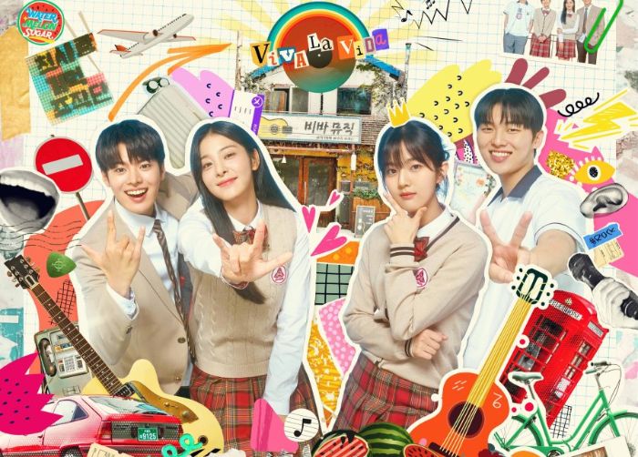 4 Rekomendasi Drakor Tema Musik Mirip Spring of Youth : Penuh Lagu, Cinta, dan Persahabatan