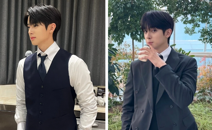 Profil Kim Min Kyu, Aktor Muda yang Naik Daun Berkat Drakor Terbaru Bitch Rich 2