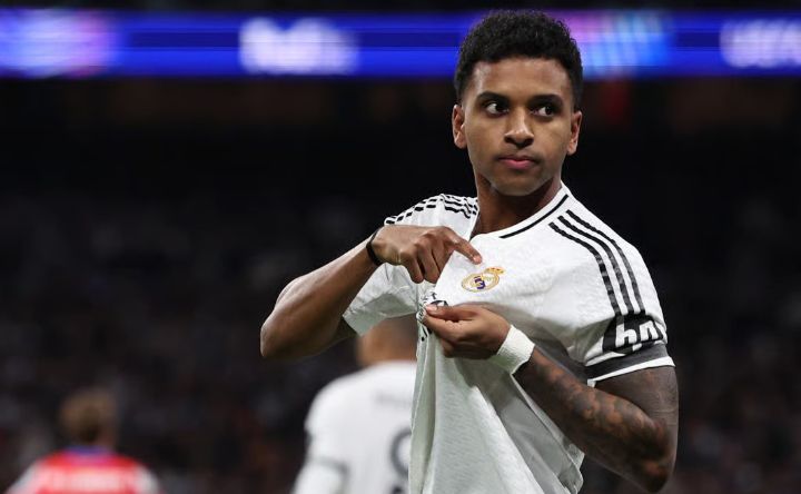 Bakal Ditinggal Beberapa Pemainnya, Manchester City Pertimbangkan Beli Rodrygo
