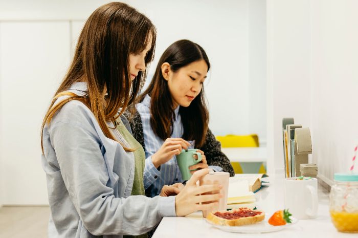Puasa Tetap Kuat dan Badan Nggak Drop: Rahasia Pola Makan Seimbang Selama Puasa
