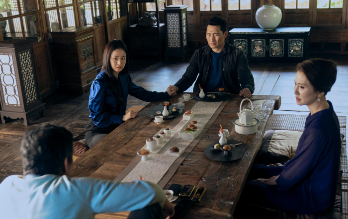 Sinopsis dan Pemain Butterfly, Serial Thriller Terbaru Prime Video Bertabur Bintang Keren!